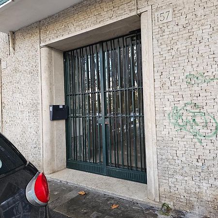 Attico Per Quattro Persone Sulla Nomentana, Wi-Fi, Aria Condizionata Leilighet Roma Eksteriør bilde